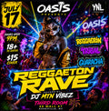 OASIS - Reggaeton Rave