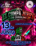 LUNA - El Compa Jerry Y Sus Chavalones